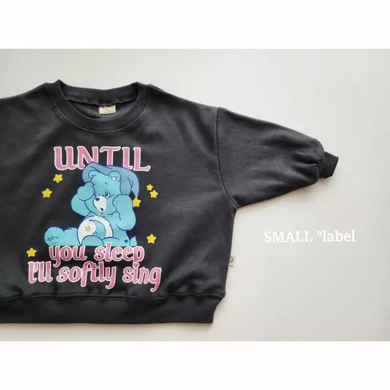 Small Label - Korean Women Fashion - #romanticstyle - Sleep Beat Sweatshirt Mom - 6