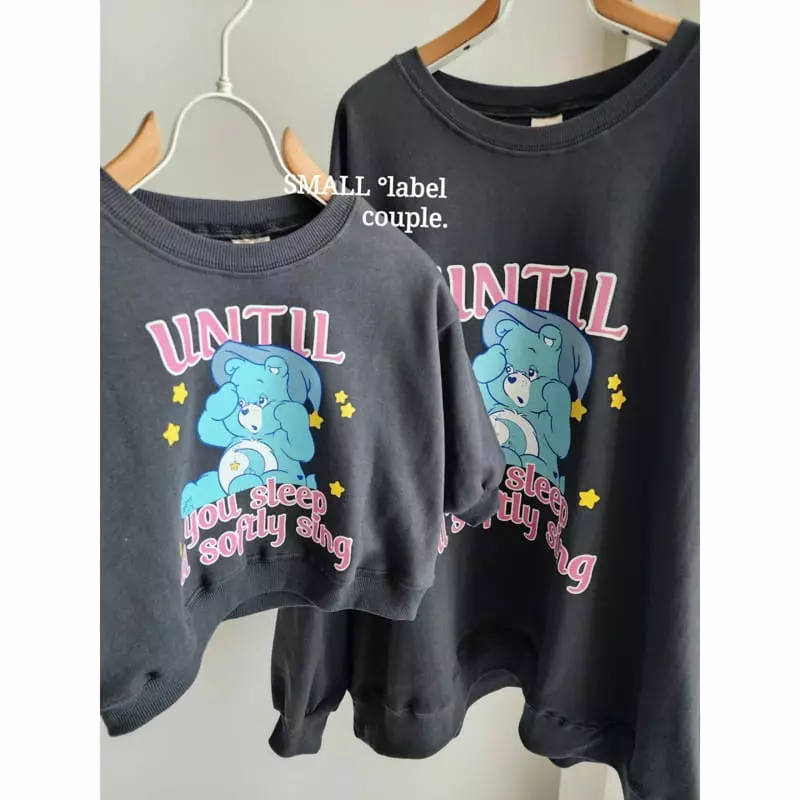 Small Label - Korean Women Fashion - #thelittlethings - Sleep Beat Sweatshirt Mom - 9