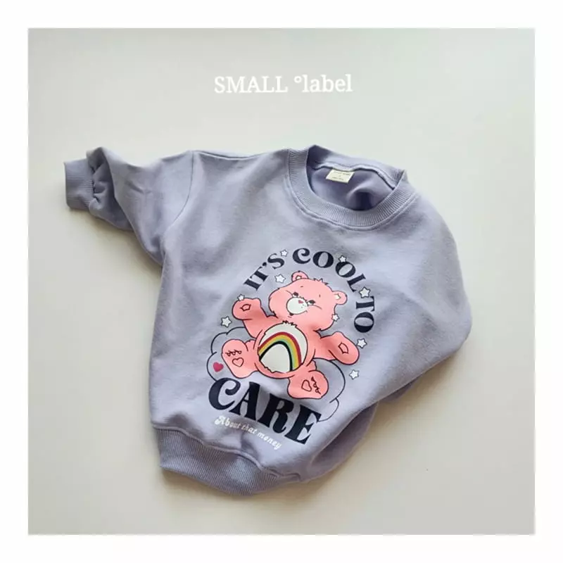 Small Label - Korean Women Fashion - #womensfashion - Care Bear Sweatshirt Mom - 4