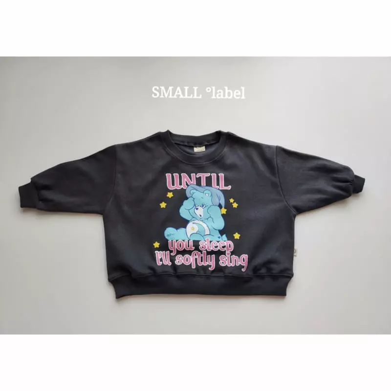 Small Label - Korean Women Fashion - #womensfashion - Sleep Beat Sweatshirt Mom