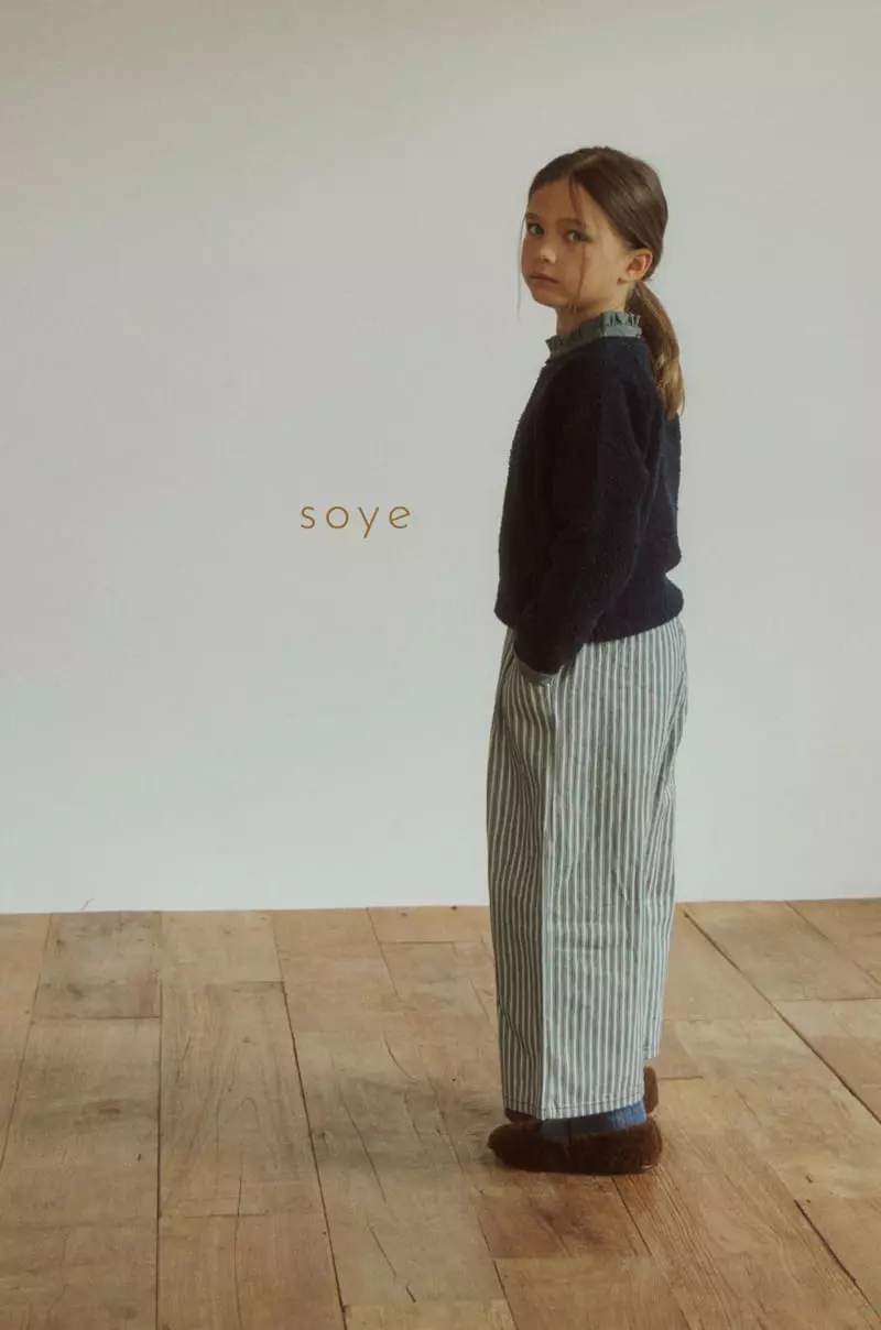 Soye - Korean Children Fashion - #Kfashion4kids - Tender Pants - 8
