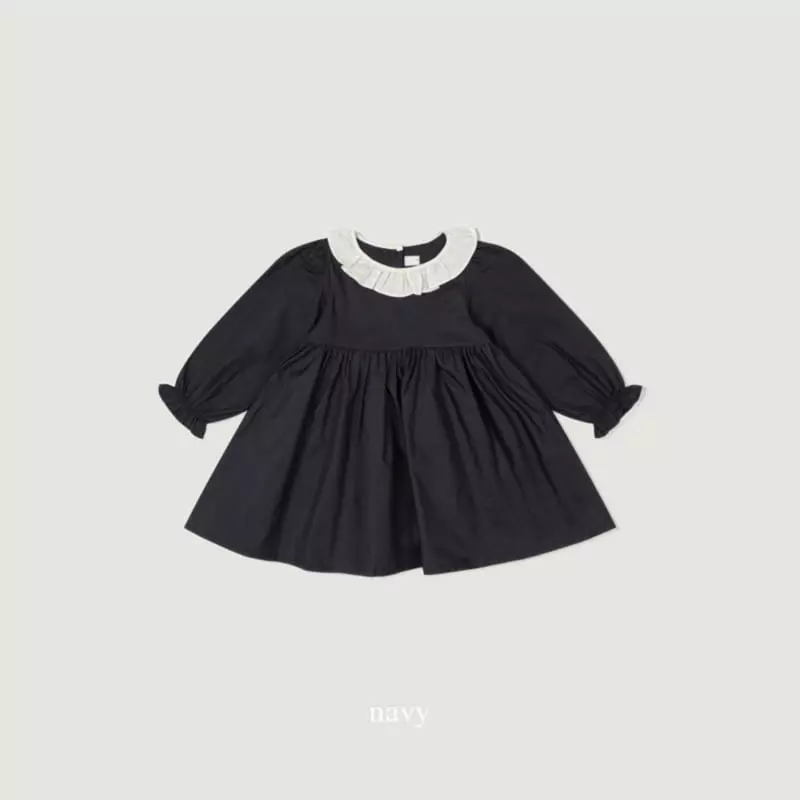 Soye - Korean Children Fashion - #Kfashion4kids - Little Frll One-piece