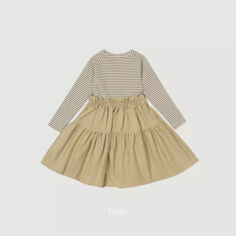 Soye - Korean Children Fashion - #Kfashion4kids - ST Gross One-piece - 3