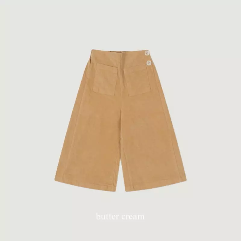 Soye - Korean Children Fashion - #Kfashion4kids - Bell Pocket Pants - 2