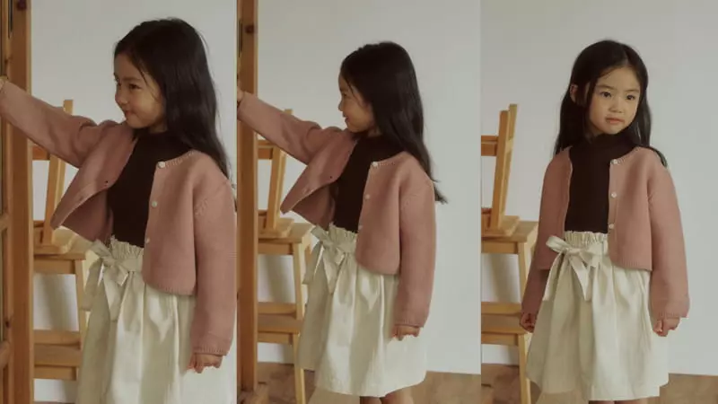 Soye - Korean Children Fashion - #childofig - Melody Cardigan - 11