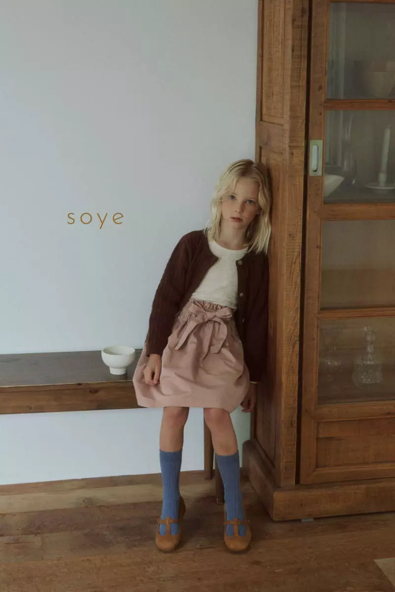 Soye - Korean Children Fashion - #childofig - Sonny Tee - 11