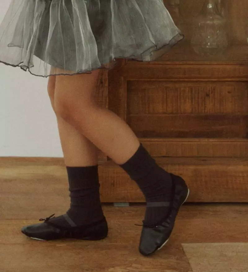 Soye - Korean Children Fashion - #childrensboutique - Basic Socks - 9