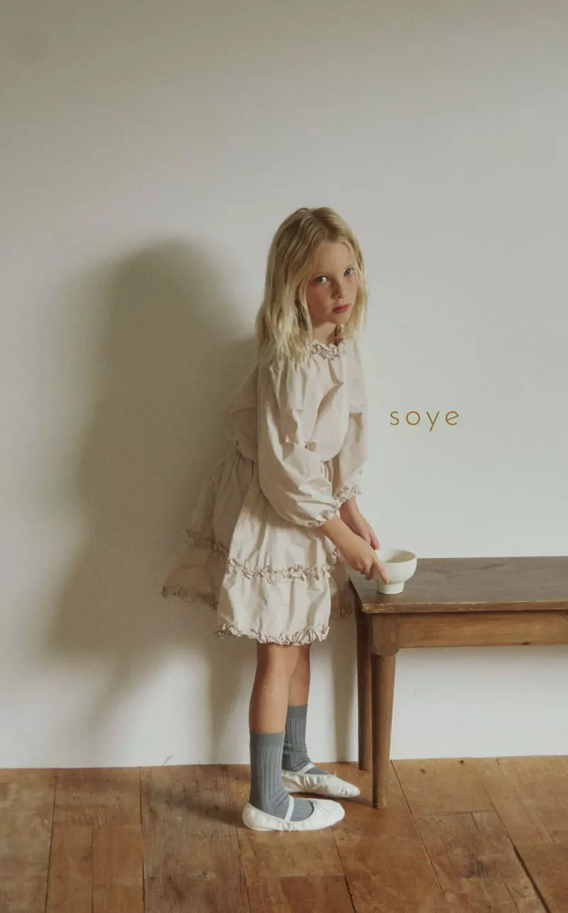 Soye - Korean Children Fashion - #designkidswear - Lillil Set - 12