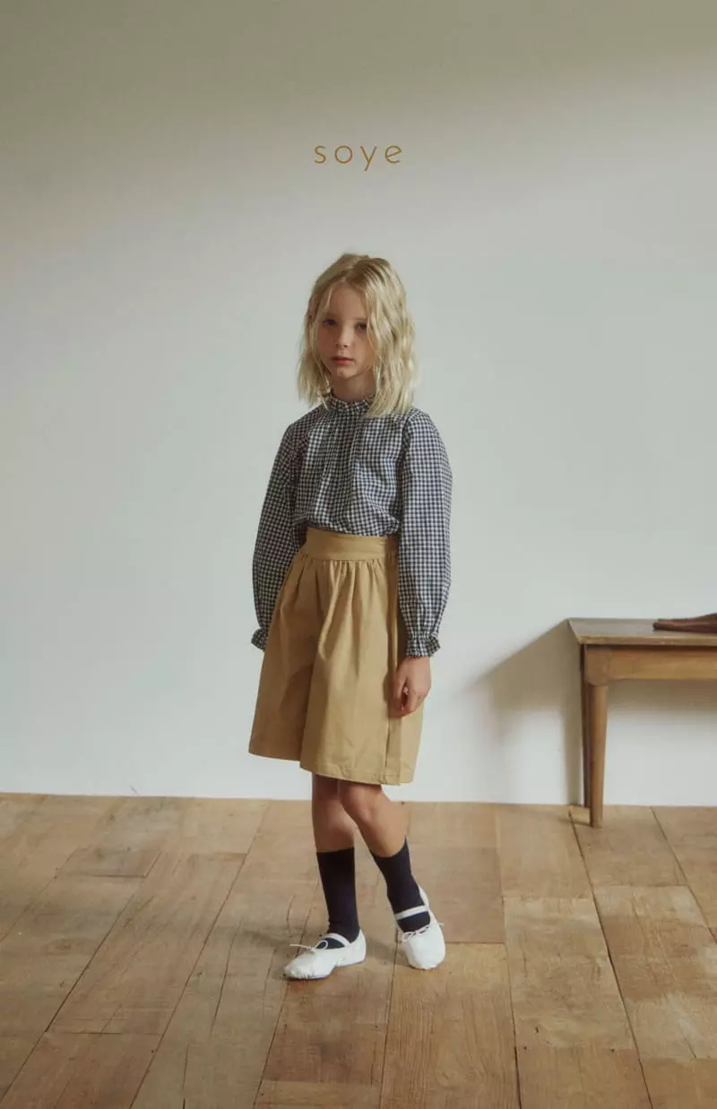 Soye - Korean Children Fashion - #fashionkids - Bonny Blouse - 7