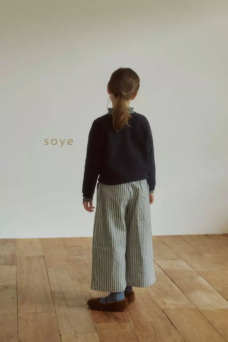 Soye - Korean Children Fashion - #kidsstore - Tender Pants - 6