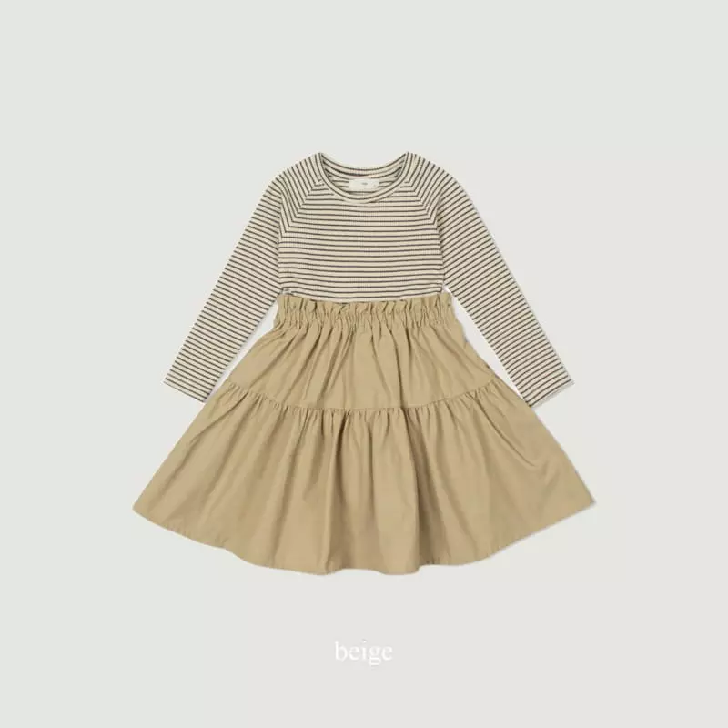 Soye - Korean Children Fashion - #kidsstore - ST Gross One-piece