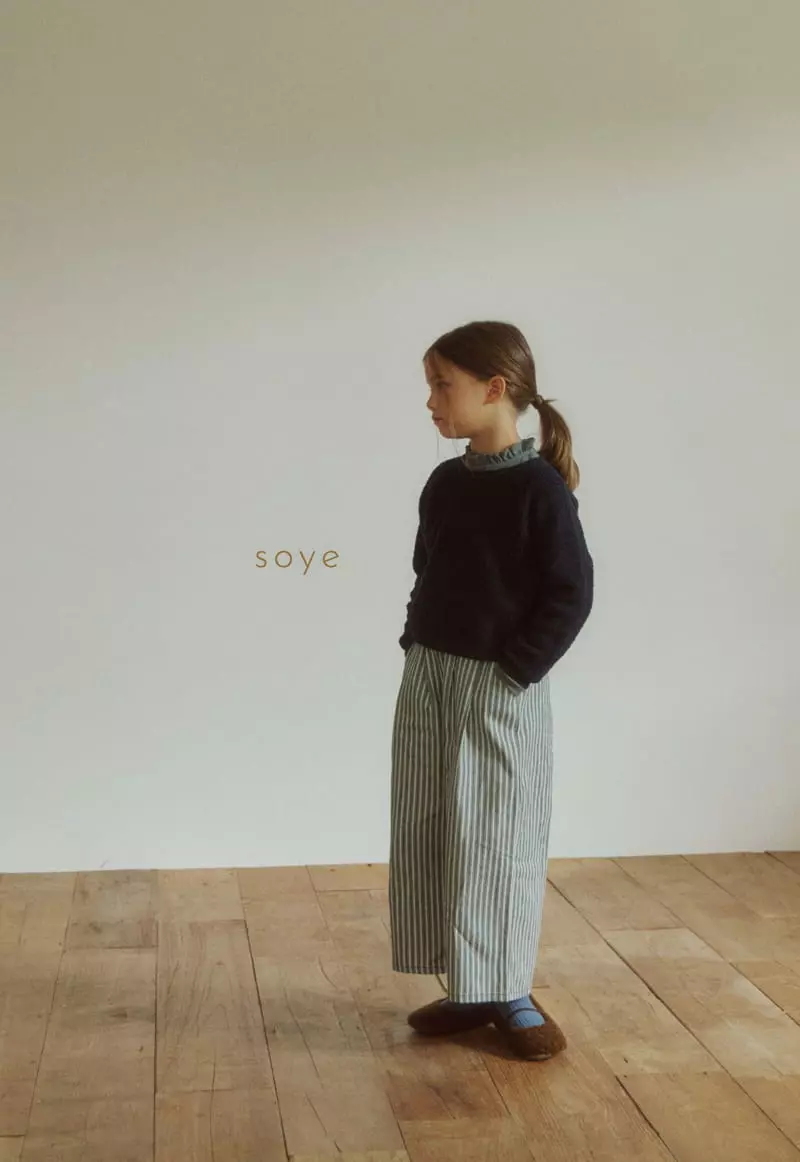 Soye - Korean Children Fashion - #kidzfashiontrend - Tender Pants - 7