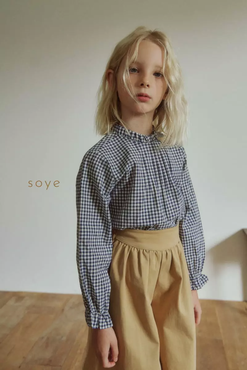 Soye - Korean Children Fashion - #kidzfashiontrend - Bonny Blouse - 10