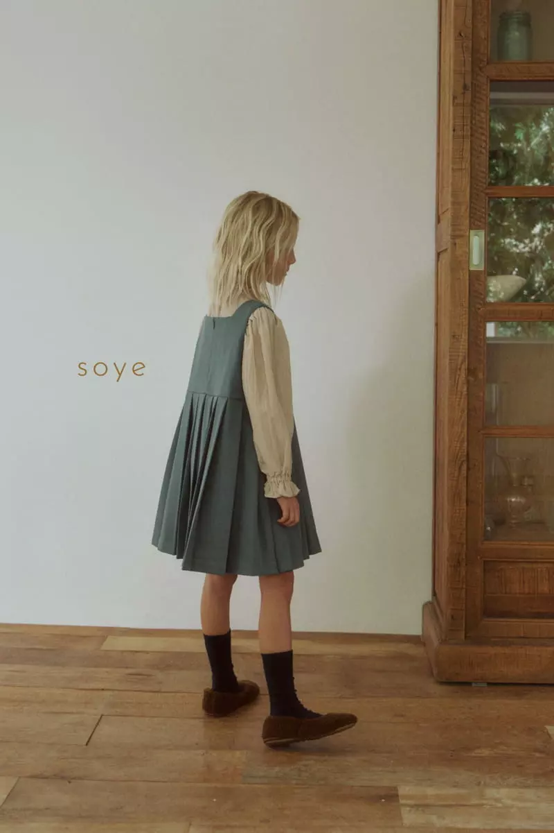Soye - Korean Children Fashion - #kidzfashiontrend - Seed Blouse - 9