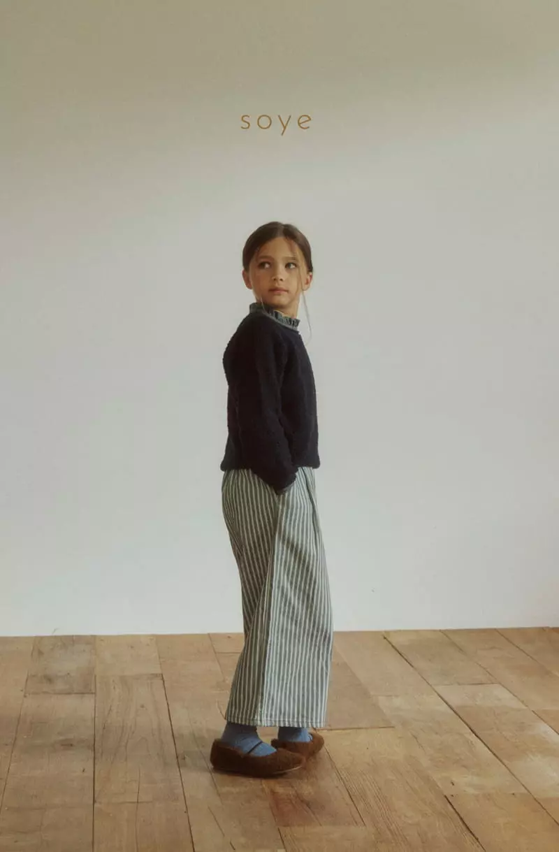 Soye - Korean Children Fashion - #littlefashionista - Tender Pants - 9