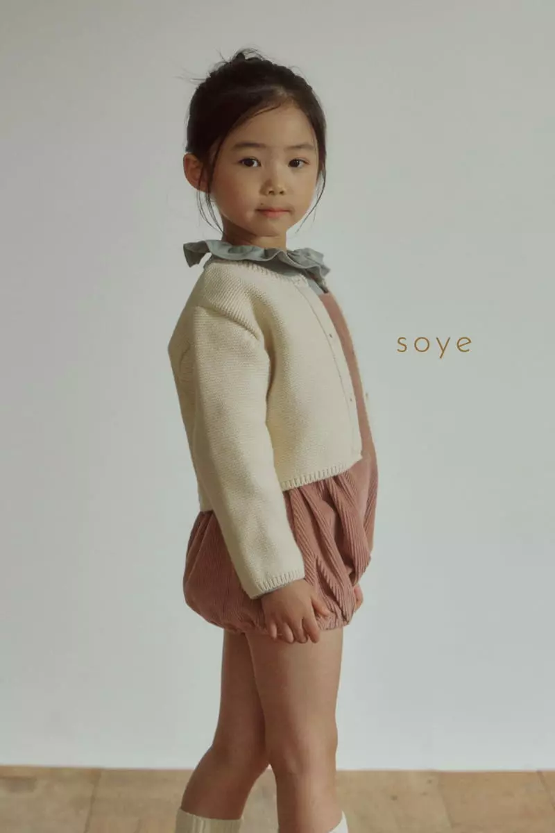 Soye - Korean Children Fashion - #littlefashionista - Follow Romper - 8