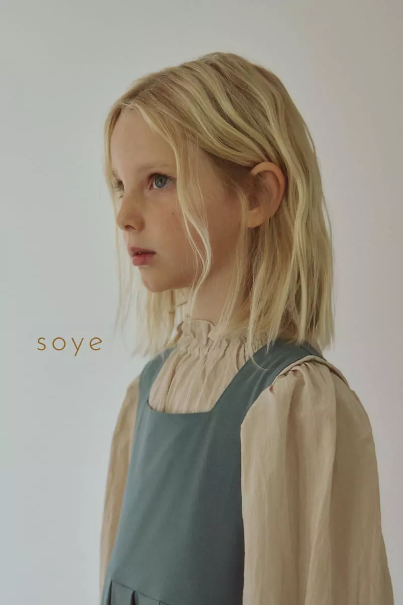 Soye - Korean Children Fashion - #littlefashionista - Seed Blouse - 11