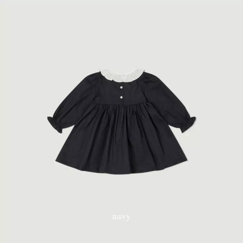 Soye - Korean Children Fashion - #littlefashionista - Little Frll One-piece - 2