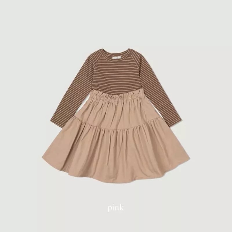 Soye - Korean Children Fashion - #Kfashion4kids - ST Gross One-piece - 4