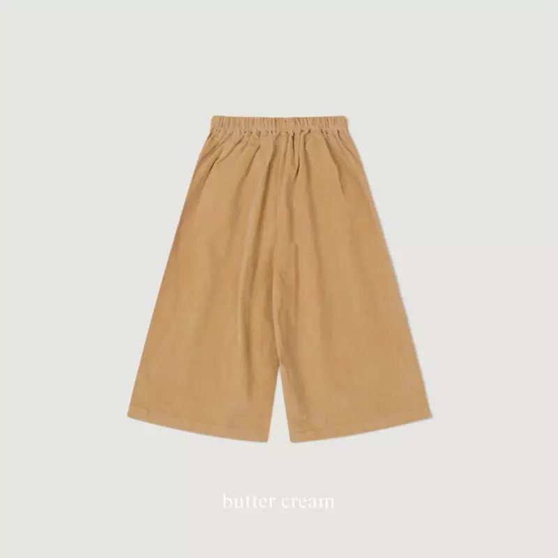 Soye - Korean Children Fashion - #littlefashionista - Bell Pocket Pants - 3