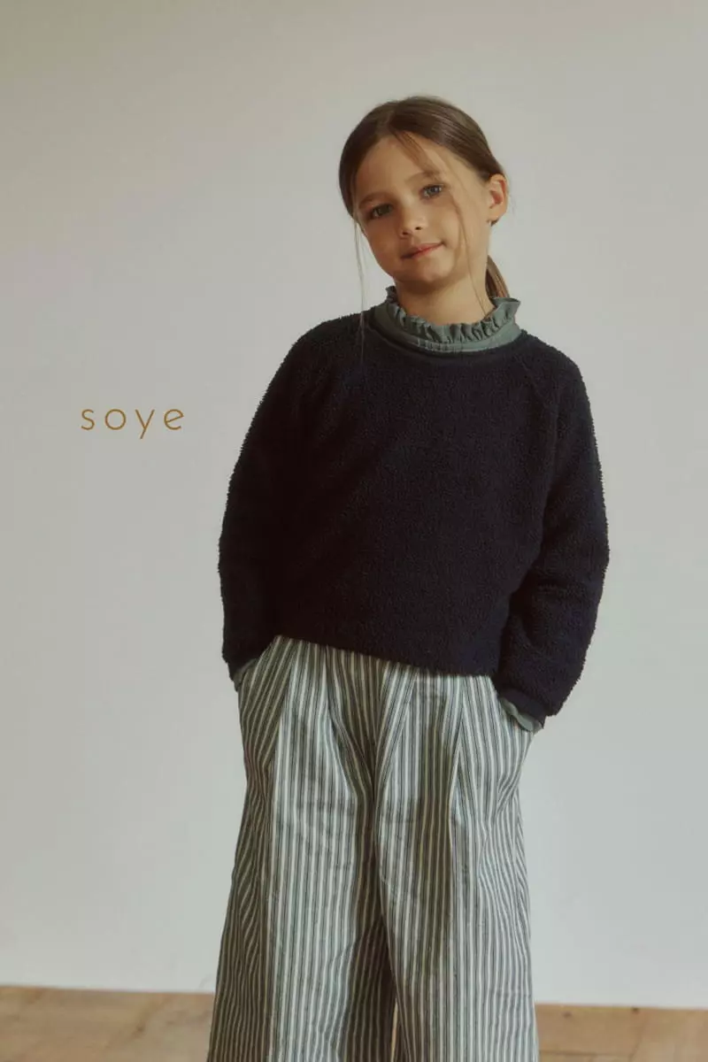 Soye - Korean Children Fashion - #magicofchildhood - Tender Pants - 10