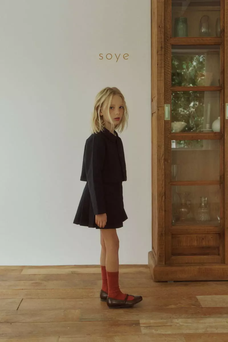 Soye - Korean Children Fashion - #magicofchildhood - Senim Set - 7