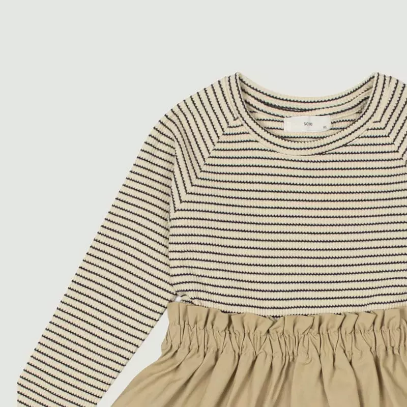 Soye - Korean Children Fashion - #minifashionista - ST Gross One-piece - 6
