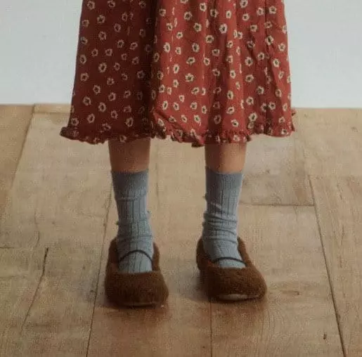 Soye - Korean Children Fashion - #prettylittlegirls - Basic Socks - 6