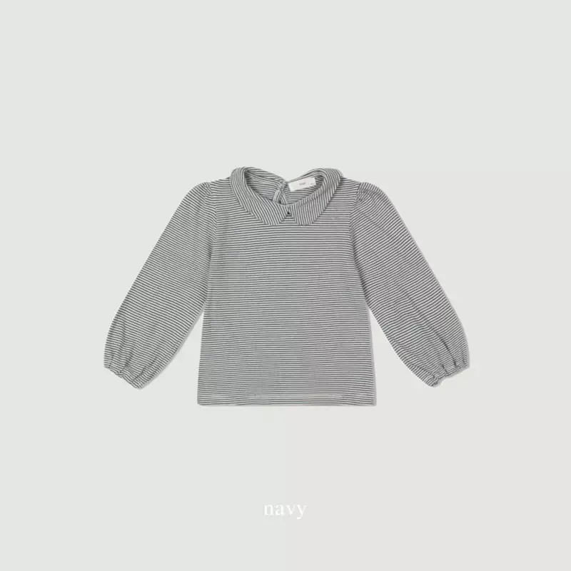 Soye - Korean Children Fashion - #toddlerclothing - ST Cricle Tee - 4