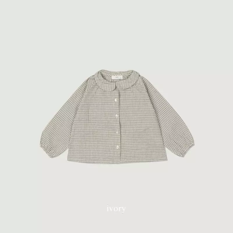 Soye - Korean Children Fashion - #stylishchildhood - Square Shirt - 2