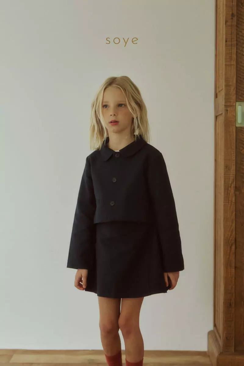 Soye - Korean Children Fashion - #todddlerfashion - Senim Set - 10