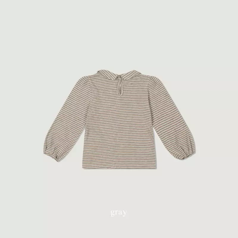 Soye - Korean Children Fashion - #toddlerclothing - ST Cricle Tee - 3