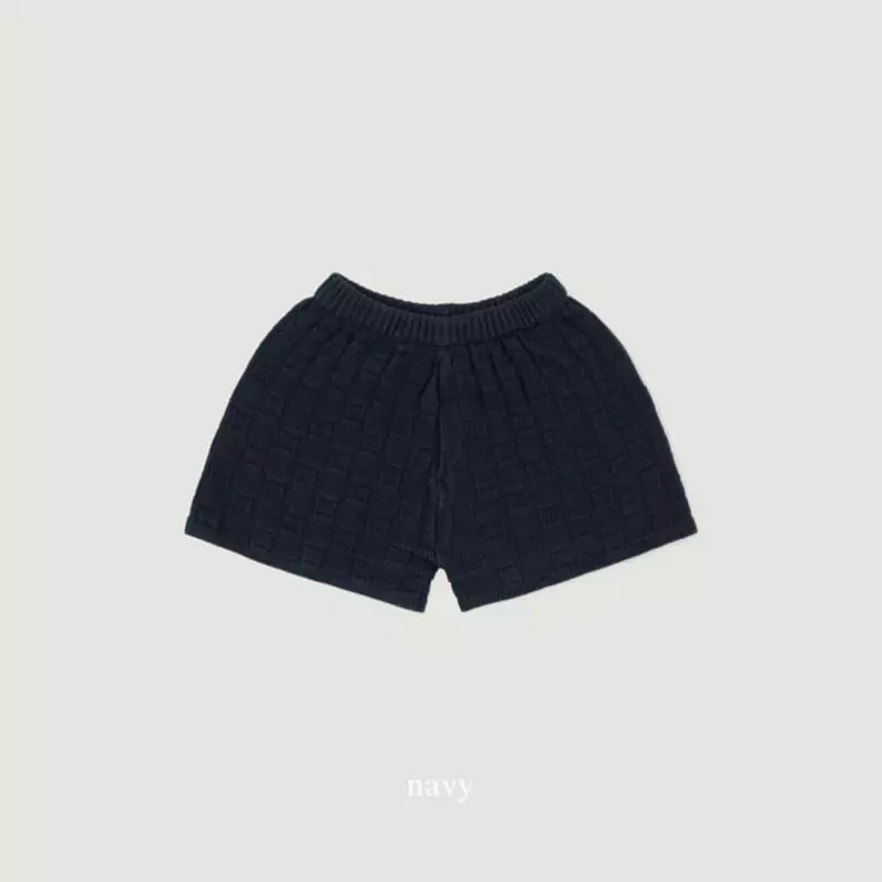Soye - Korean Children Fashion - #toddlerclothing - Ton Check Pants - 2