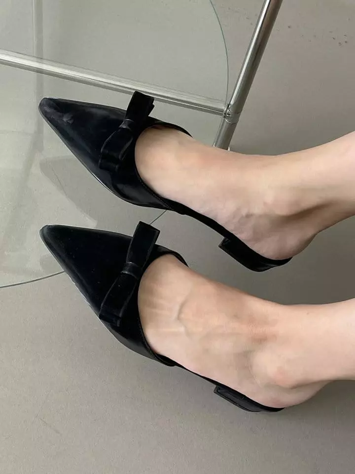 Ssangpa - Korean Women Fashion - #momslook - f 1406 Slippers & Sandals - 10