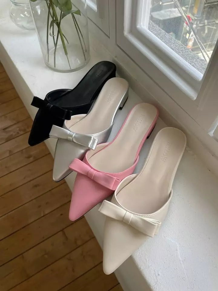 Ssangpa - Korean Women Fashion - #momslook - f 1406 Slippers & Sandals - 2