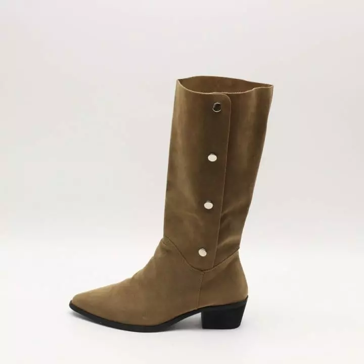 Ssangpa - Korean Women Fashion - #momslook - pd 1656 Boots - 9