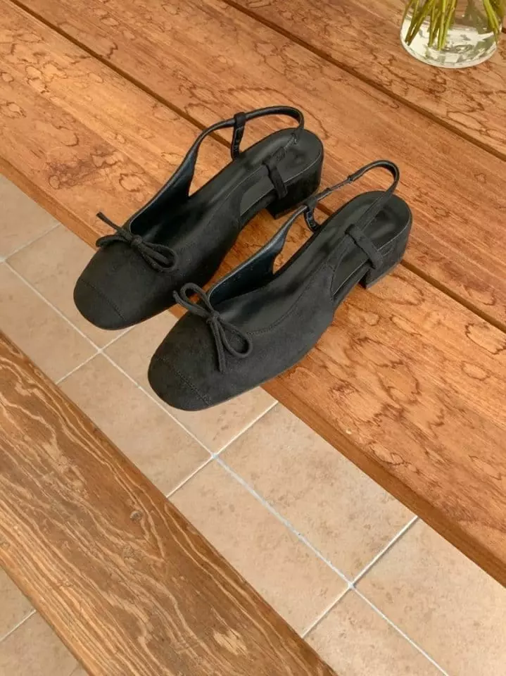 Ssangpa - Korean Women Fashion - #momslook - nv 7504 Slippers & Sandals - 6