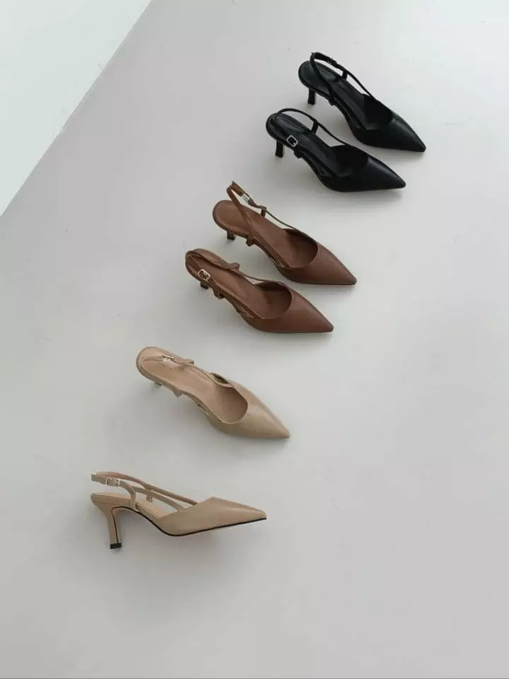Ssangpa - Korean Women Fashion - #womensfashion - nv 7120 Slippers & Sandals - 4