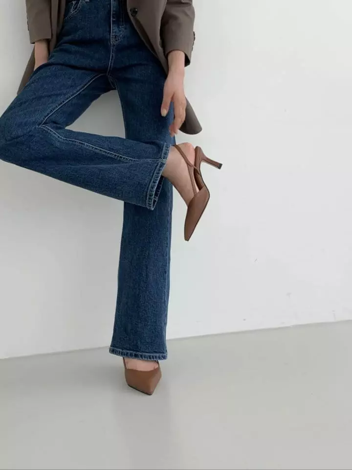 Ssangpa - Korean Women Fashion - #momslook - nv 7120 Slippers & Sandals - 9