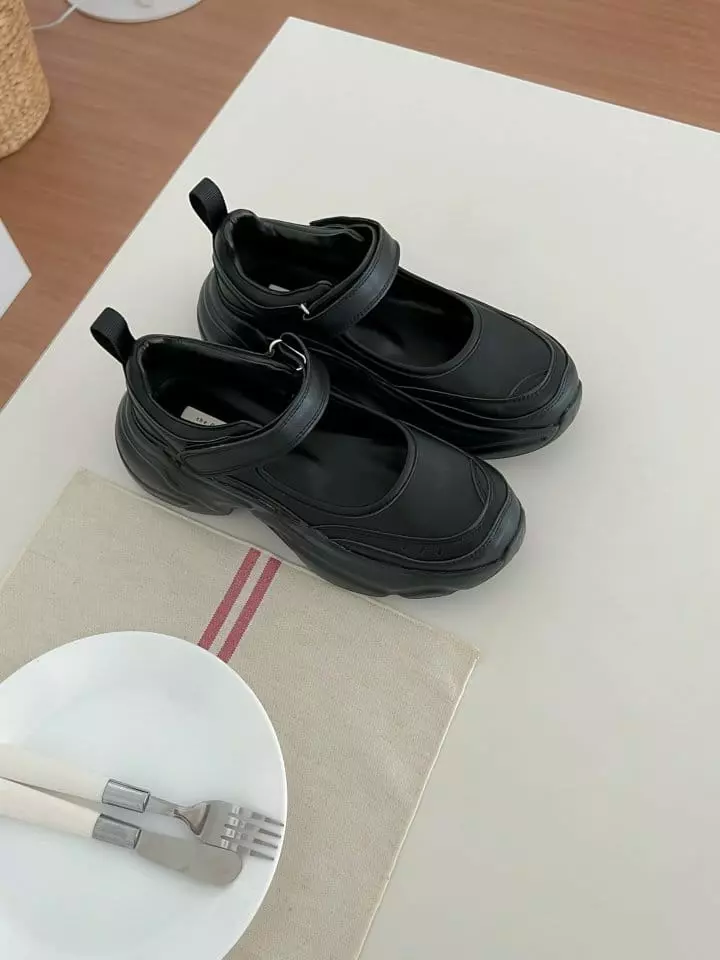 Ssangpa - Korean Women Fashion - #momslook - udc 2379 Slippers & Sandals - 2