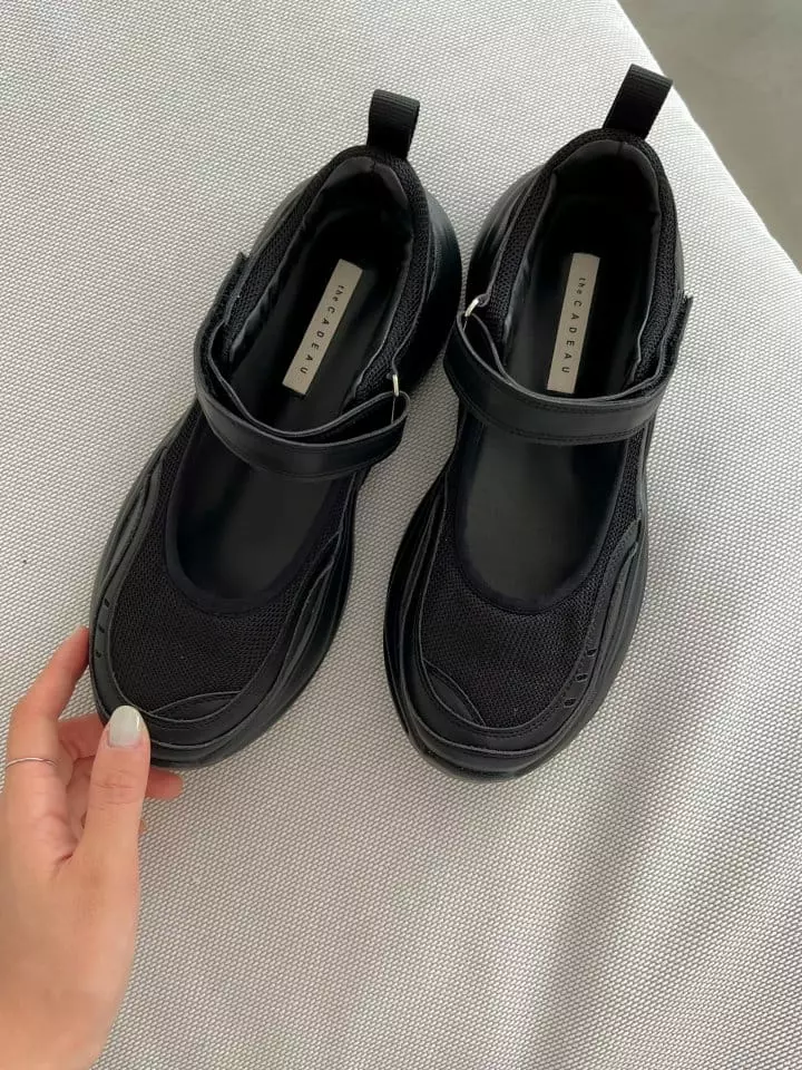 Ssangpa - Korean Women Fashion - #momslook - udc 2379 Slippers & Sandals - 5