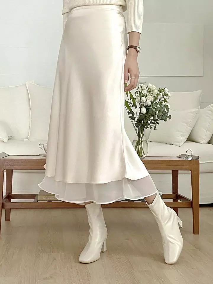 Ssangpa - Korean Women Fashion - #momslook - f 1003 Boots - 7