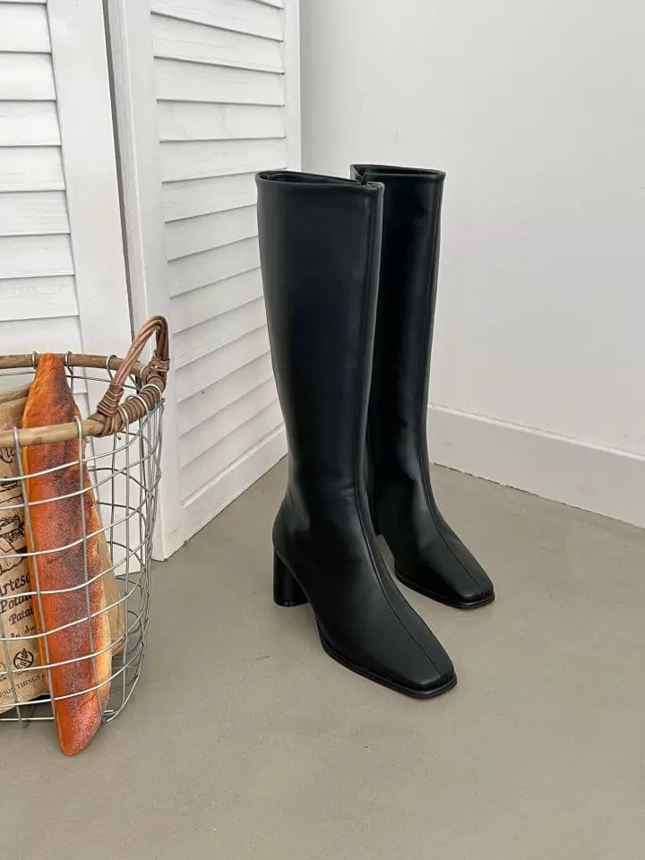 Ssangpa - Korean Women Fashion - #thelittlethings - udc 8109 Boots - 4