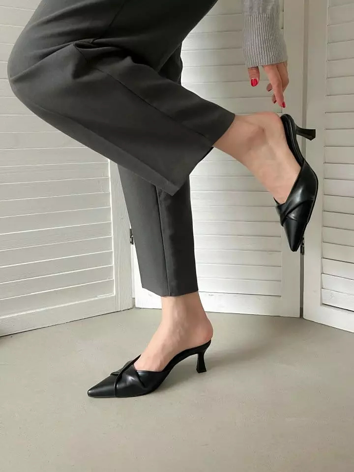 Ssangpa - Korean Women Fashion - #womensfashion - udc 5235 Slippers & Sandals - 4