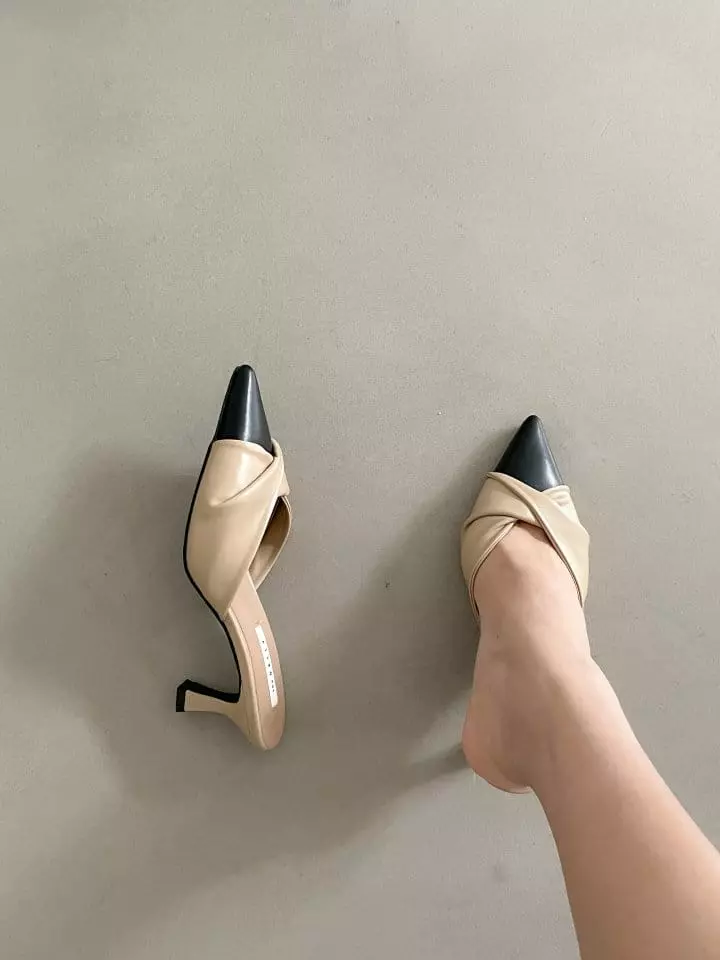 Ssangpa - Korean Women Fashion - #momslook - udc 5235 Slippers & Sandals - 6
