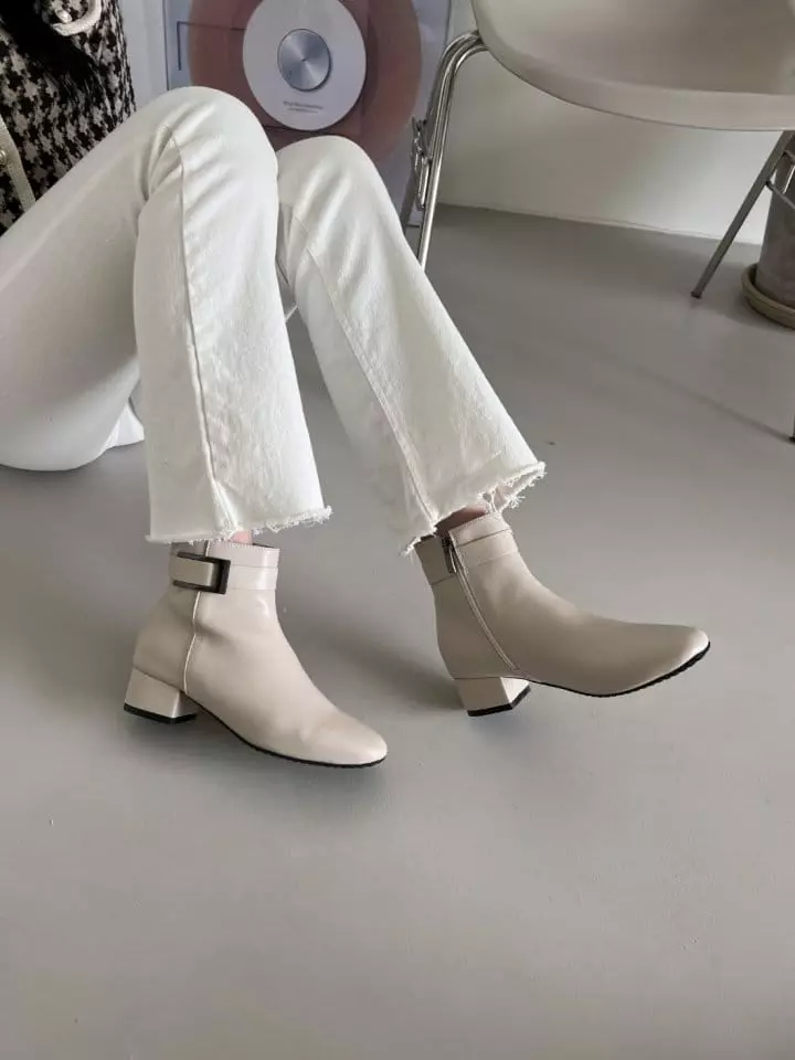 Ssangpa - Korean Women Fashion - #momslook - by 026 Boots - 6