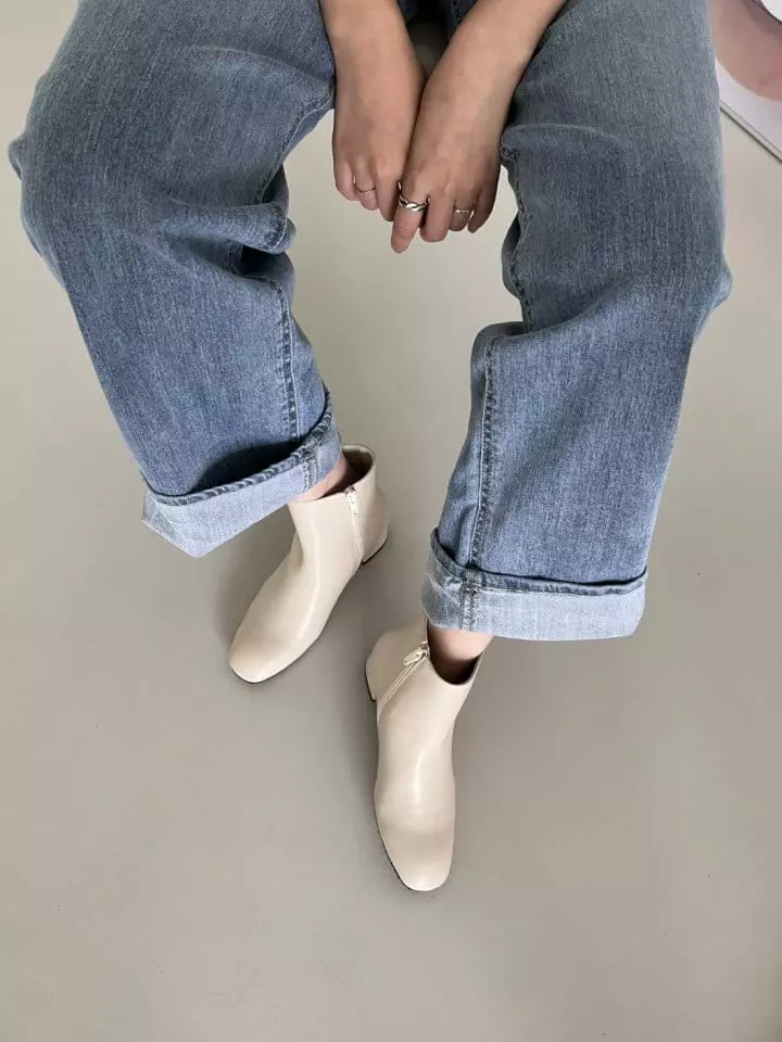 Ssangpa - Korean Women Fashion - #momslook - by 025 Boots - 5