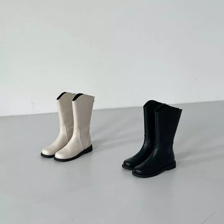 Ssangpa - Korean Women Fashion - #momslook - udc 8206 Boots - 9