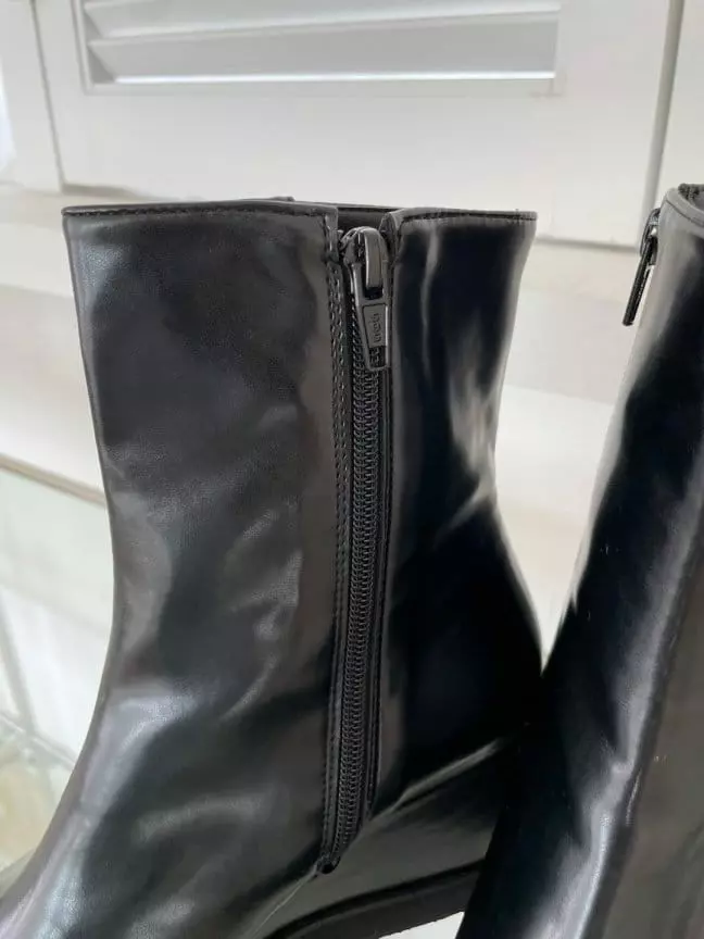 Ssangpa - Korean Women Fashion - #momslook - tm 3011 Boots - 5