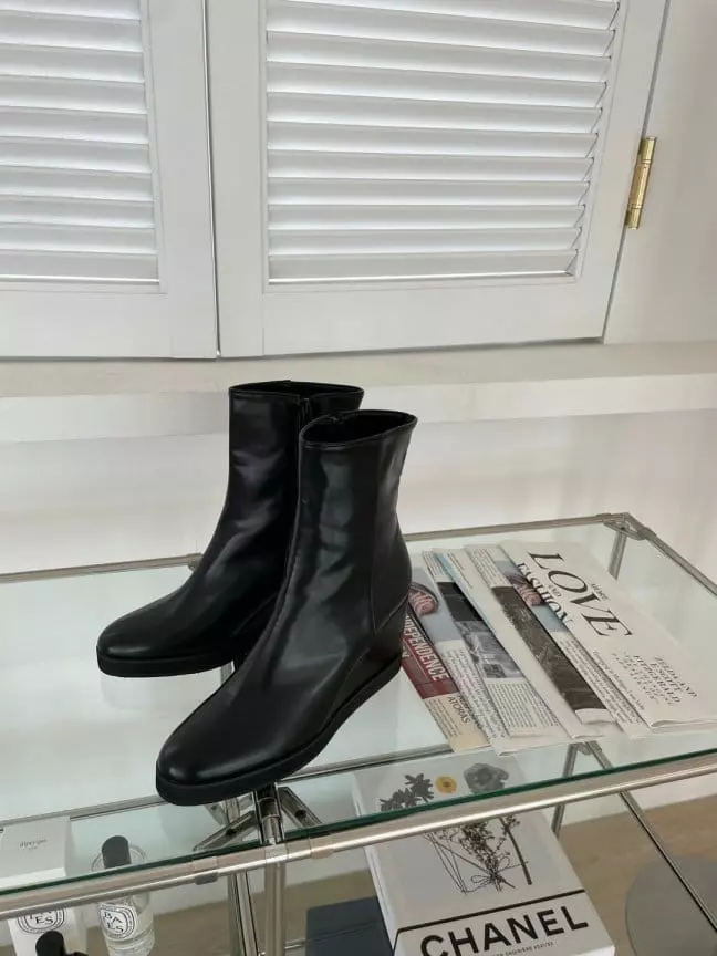 Ssangpa - Korean Women Fashion - #momslook - tm 3011 Boots - 7